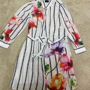 Fashion Nova Sunroof Livin Tunic Ivory